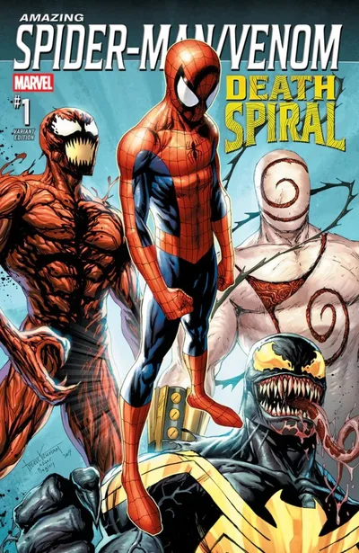 Cover of 616 Comics / Comic Traders / Comics Elite Tyler Kirkham Variant A