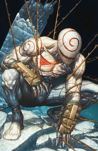 Cover of Big Time Collectibles / Comic Inspiration Megacon 2026 Mico Suayan Virgin Variant