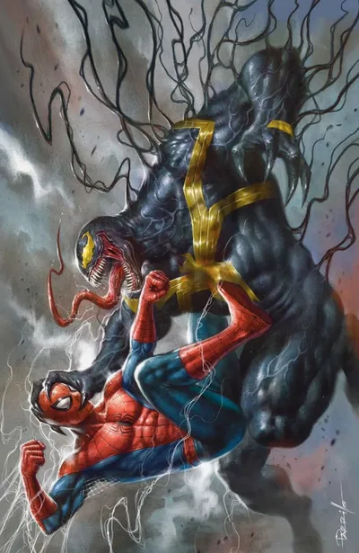 Cover of Big Time Collectibles Lucio Parrillo Virgin Variant