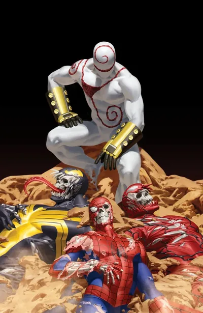 Cover of Big Time Collectibles Junggeun Yoon Virgin Variant