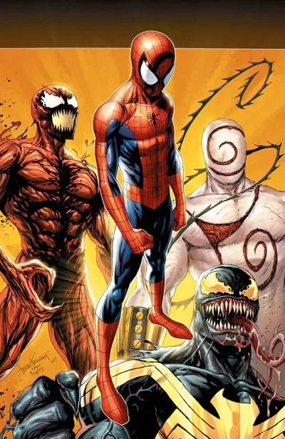Cover of 616 Comics / Comic Traders / Comics Elite Tyler Kirkham Variant C Virgin