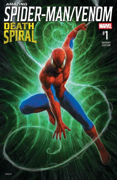 Cover of Dave Rapoza Variant
