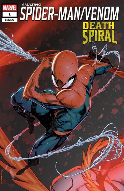 Cover of Iban Coello Connecting Variant