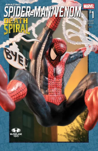 Cover of McFarlane Toys Variant