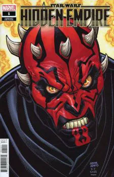 Cover of Arthur Adams Incentive Variant (1:50)