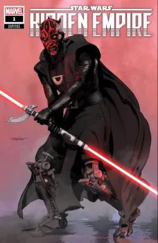Cover of Mike Mayhew Variant