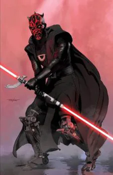 Cover of Mike Mayhew Virgin Variant