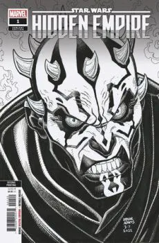 Cover of 2nd Print Arthur Adams Incentive Variant (1:50)