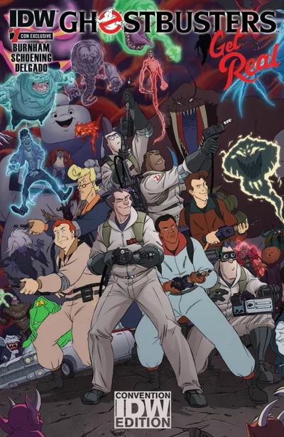Cover of Convention Cover