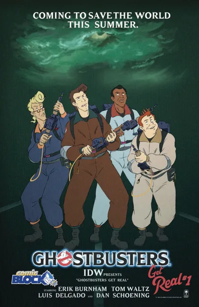 Cover of Nerd Block Exclusive Cover