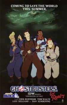 Cover of Dan Schoening Comic Block Exclusive Cover