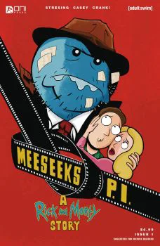 Cover of Tony Gregori Incentive Variant (1:10)