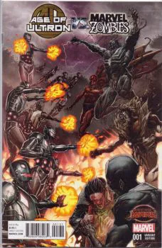Cover of Rock-He Kim Incentive Variant (1:25)