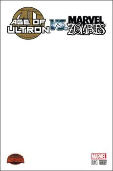 Cover of Blank Variant