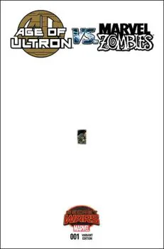 Cover of Pat Broderick Incentive Ant-Sized Variant (1:15)