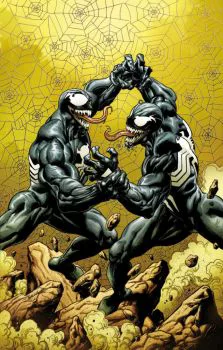 Cover of Mark Bagley Exclusive Virgin Variant