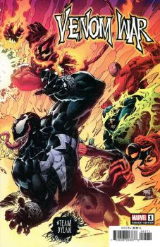 Cover of Philip Tan Team Dylan Connecting Variant