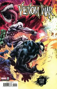 Cover of Philip Tan Team Eddie Connecting Variant