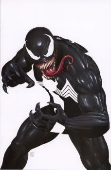 Cover of John Tyler Christopher Negative Space Variant