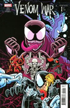 Cover of Chris Giarrusso Variant