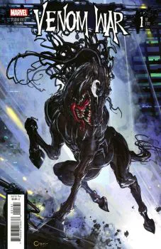 Cover of Clayton Crain Variant