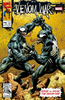Cover of Mark Bagley Exclusive Variant