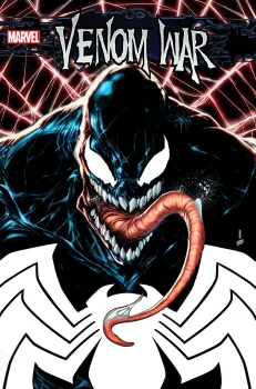 Cover of 2nd Printing David Baldeón Variant