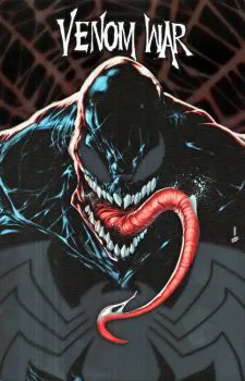 Cover of David Baldeón Foil Variant