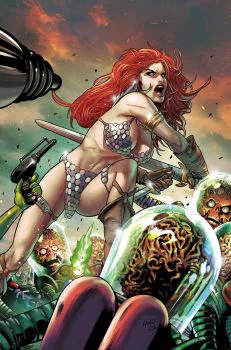 Cover of Greg Land Incentive Virgin Variant (1:15)