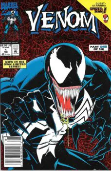 Cover of Cover B Newsstand Edition