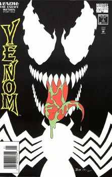 Cover of Cover B Newsstand Edition