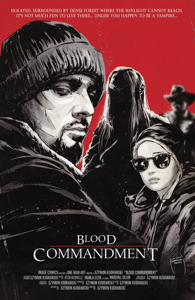 Cover of Szymon Kudranski Variant