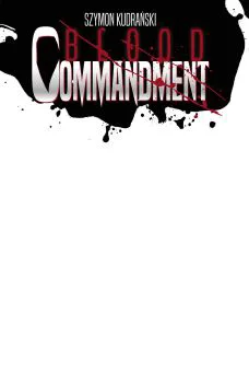 Cover of Blank Variant