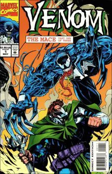 Cover of Cover B Newsstand Edition