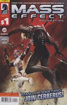 Cover of 1 For $1 edition