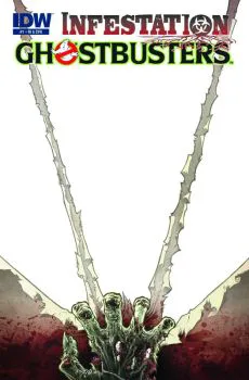 Cover of Dan Schoening Incentive Blank Variant