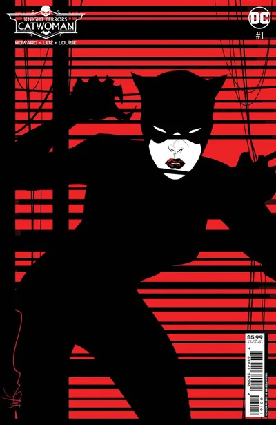 Cover of Dustin Nguyen Variant