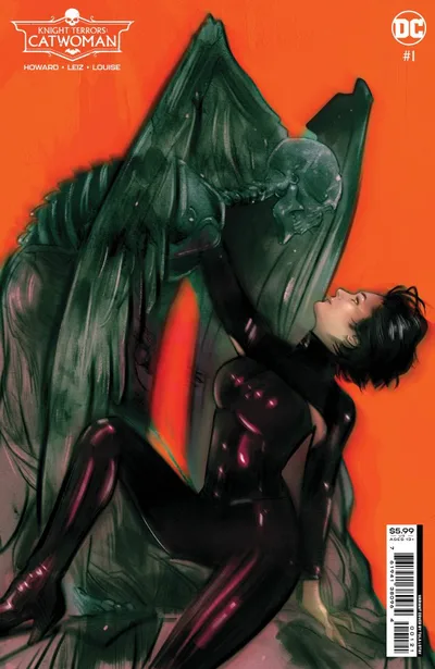 Cover of Tula Lotay Variant