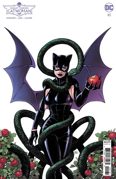 Cover of Corin Howell Variant
