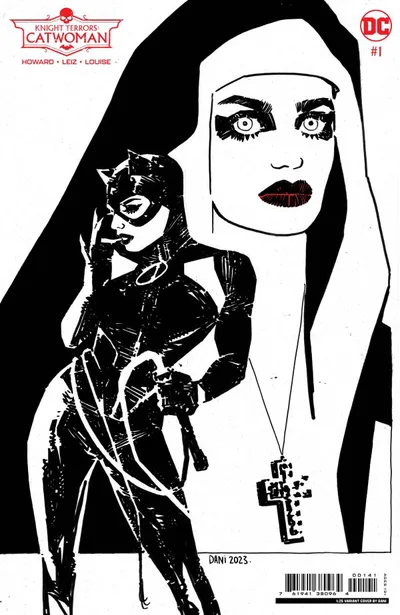 Cover of Dani Incentive Variant (1:25)