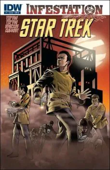 Cover of Gordon Purcell Variant Cover