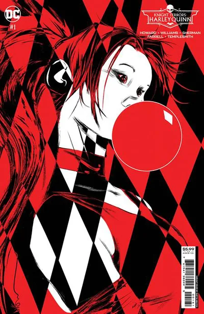 Cover of Dustin Nguyen Variant