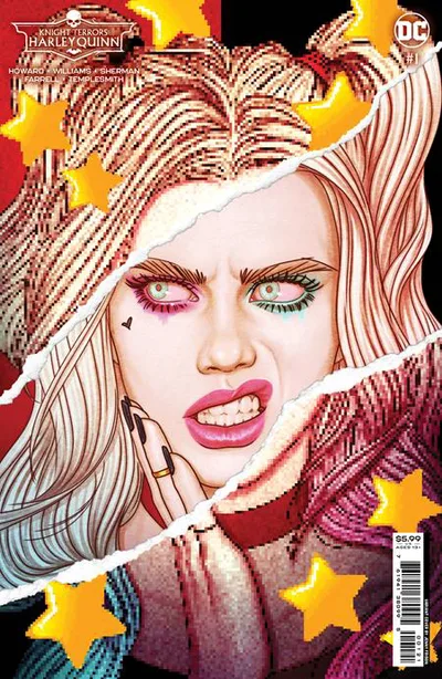 Cover of Jenny Frison Variant