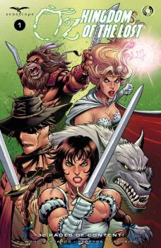 Cover of Jordi Tarragona Variant