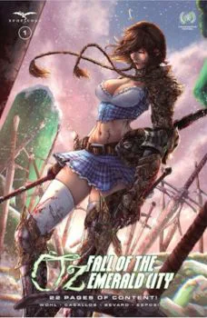 Cover of Cover E Drax Gal Exclusive Variant