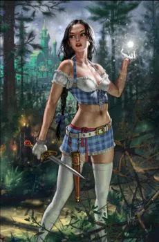 Cover of Cover F Ignacio Noe Exclusive Variant