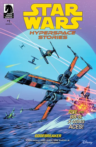 Cover of Simon Parr Variant