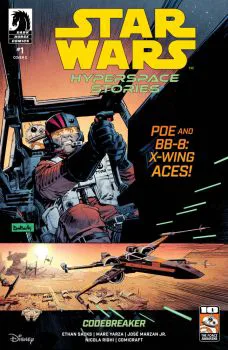 Cover of Sean Gordon Murphy Variant