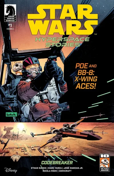 Cover of Sean Gordon Murphy Variant