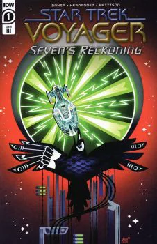 Cover of Jeffrey Veregge Variant